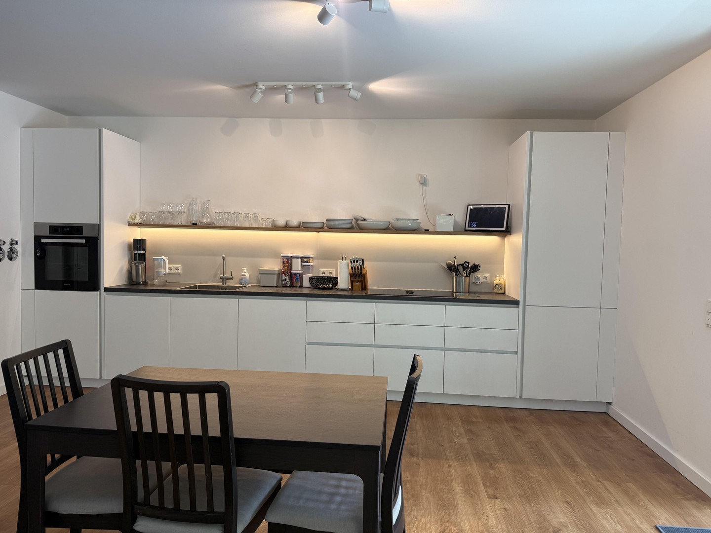 Wunderschöne Familienwohnung mit eigenem Garten - Nahe der Alster – Hamburg – Vorschaubild 3