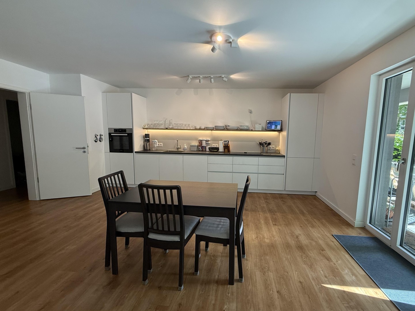 Wunderschöne Familienwohnung mit eigenem Garten - Nahe der Alster – Hamburg – Vorschaubild 4