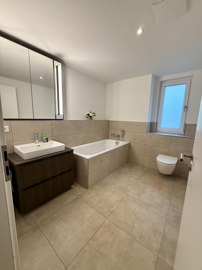 Wunderschöne Familienwohnung mit eigenem Garten - Nahe der Alster – Hamburg – Vorschaubild 8