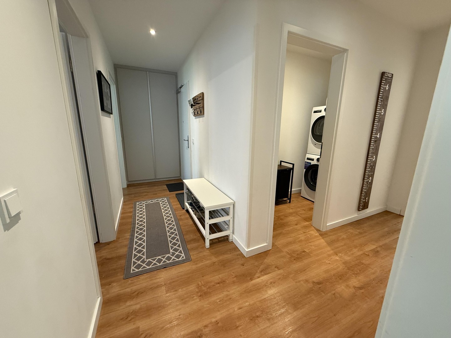 Wunderschöne Familienwohnung mit eigenem Garten - Nahe der Alster – Hamburg – Vorschaubild 10