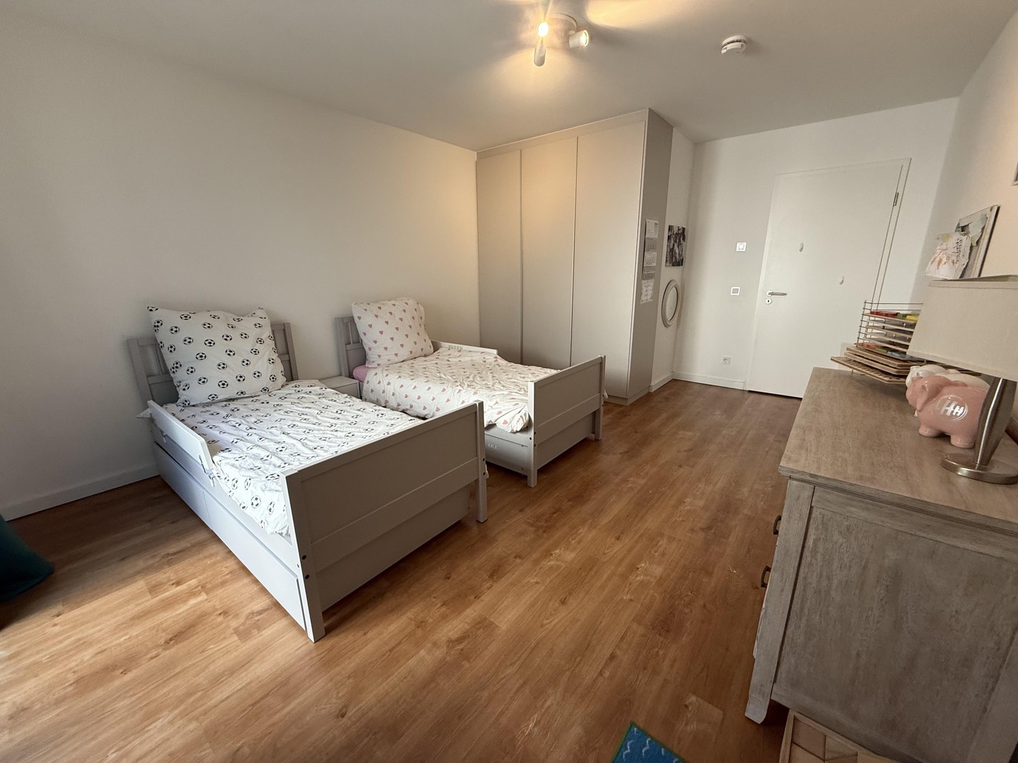 Wunderschöne Familienwohnung mit eigenem Garten - Nahe der Alster – Hamburg – Vorschaubild 12