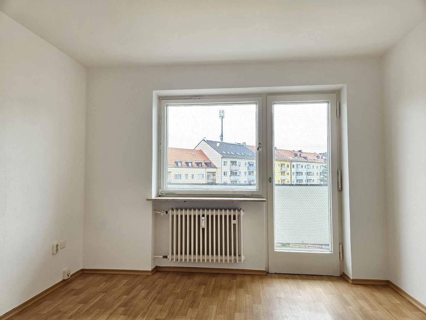 Kleine 1-Zimmer-Wohnung mit Balkon in Giesing – München – Bild 1 von 15