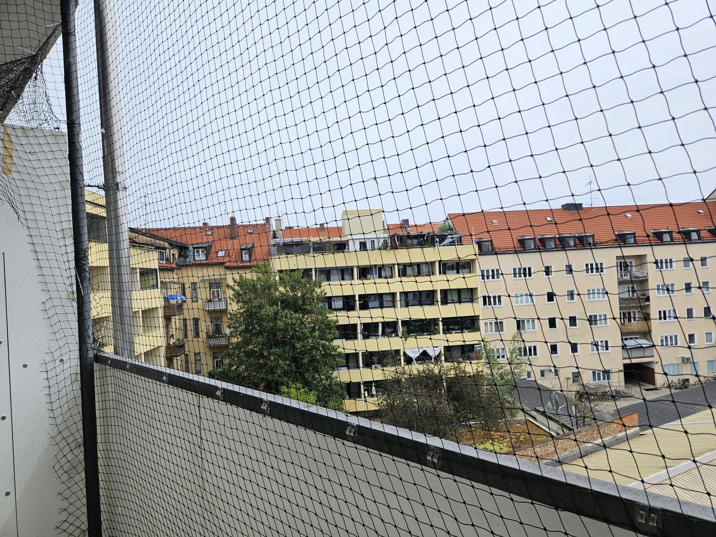 Kleine 1-Zimmer-Wohnung mit Balkon in Giesing – München – Vorschaubild 5
