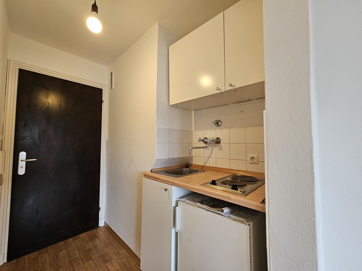Kleine 1-Zimmer-Wohnung mit Balkon in Giesing – München – Vorschaubild 9