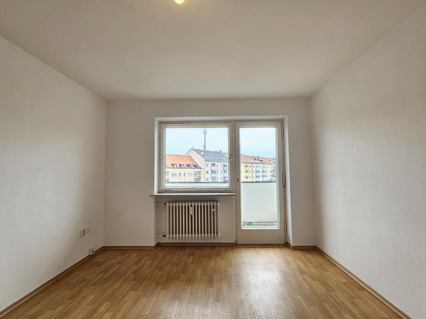 Kleine 1-Zimmer-Wohnung mit Balkon in Giesing – München – Vorschaubild 11