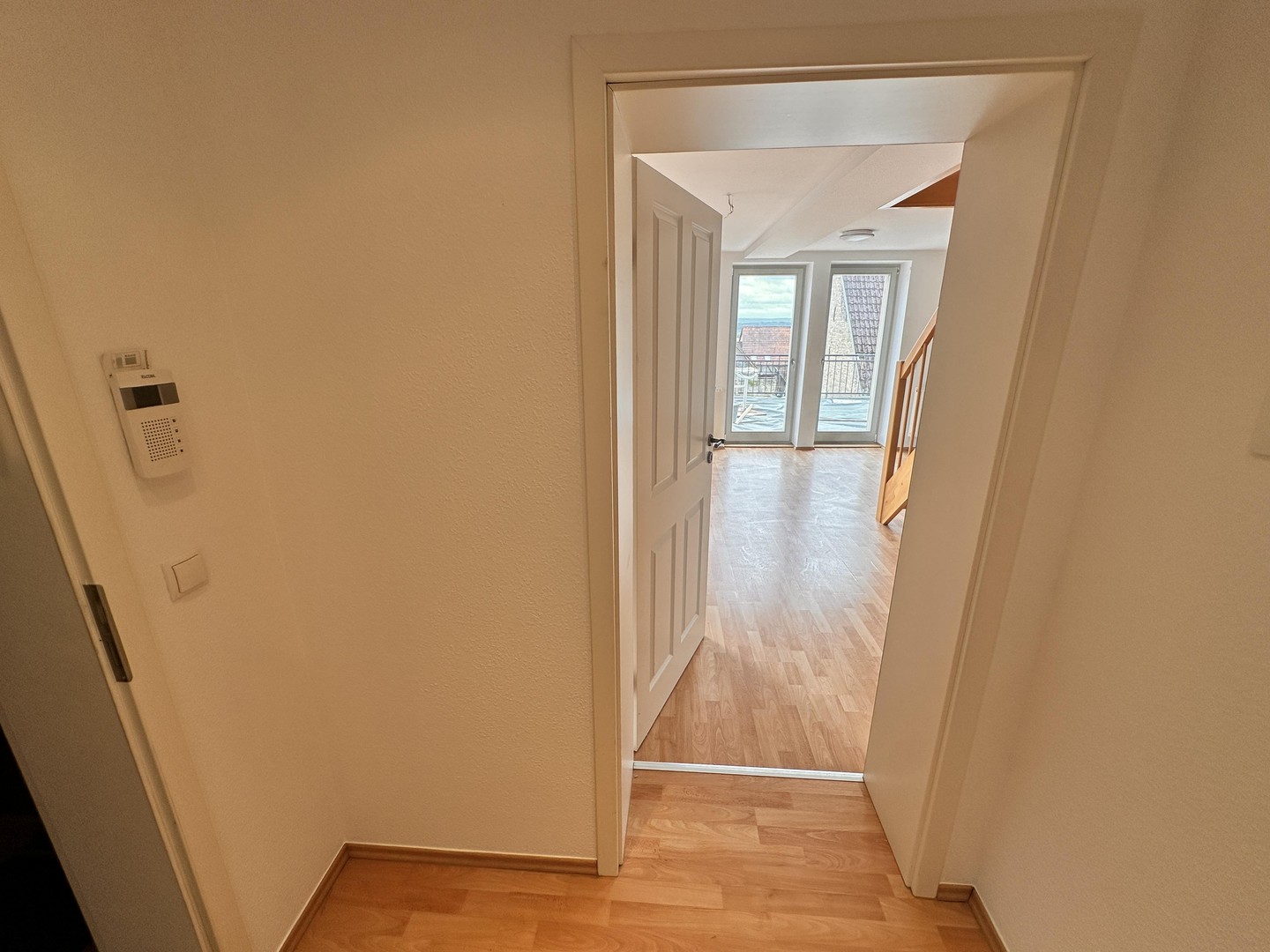 Maisonette-Wohnung mit großer 40m² Dachterrasse in Sinsheim-Hilsbach – Sinsheim-Hilsbach – Vorschaubild 7