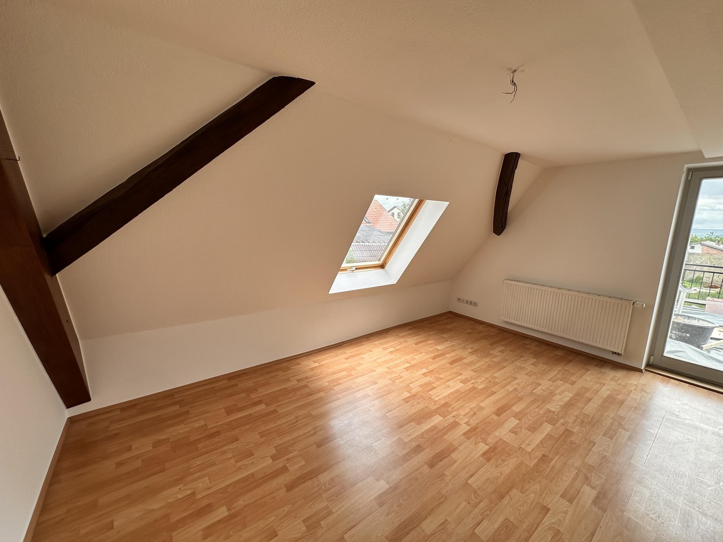 Maisonette-Wohnung mit großer 40m² Dachterrasse in Sinsheim-Hilsbach – Sinsheim-Hilsbach – Vorschaubild 8