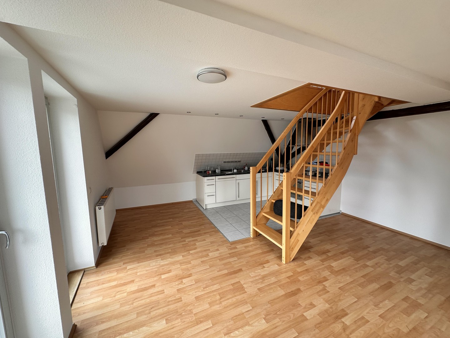 Maisonette-Wohnung mit großer 40m² Dachterrasse in Sinsheim-Hilsbach – Sinsheim-Hilsbach – Vorschaubild 10