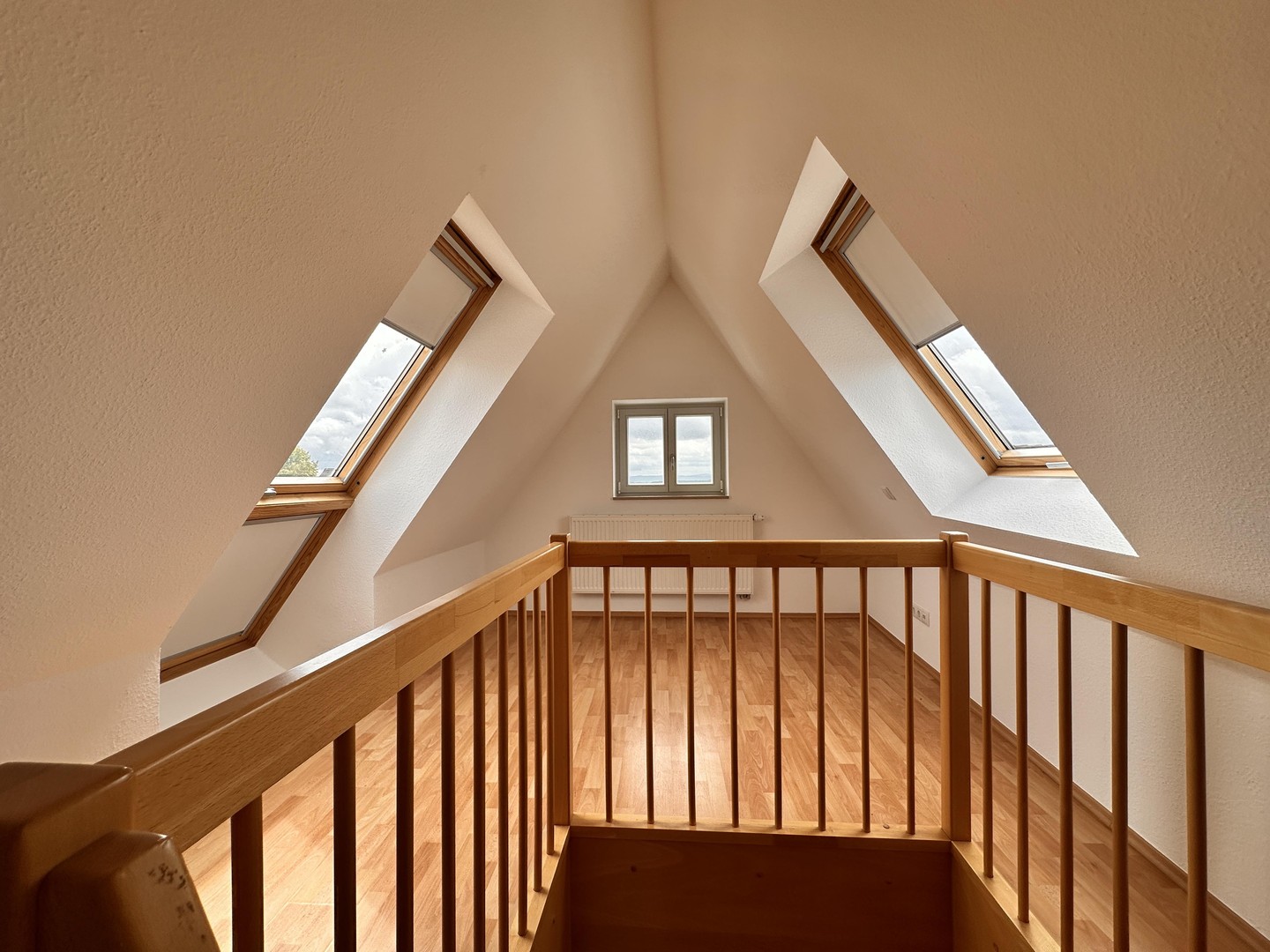 Maisonette-Wohnung mit großer 40m² Dachterrasse in Sinsheim-Hilsbach – Sinsheim-Hilsbach – Vorschaubild 12