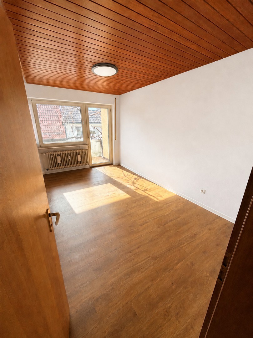 Großzügige 4-Zimmer-Wohnung mit Südbalkon und Klimaanlage in Wangen – Wangen – Vorschaubild 5