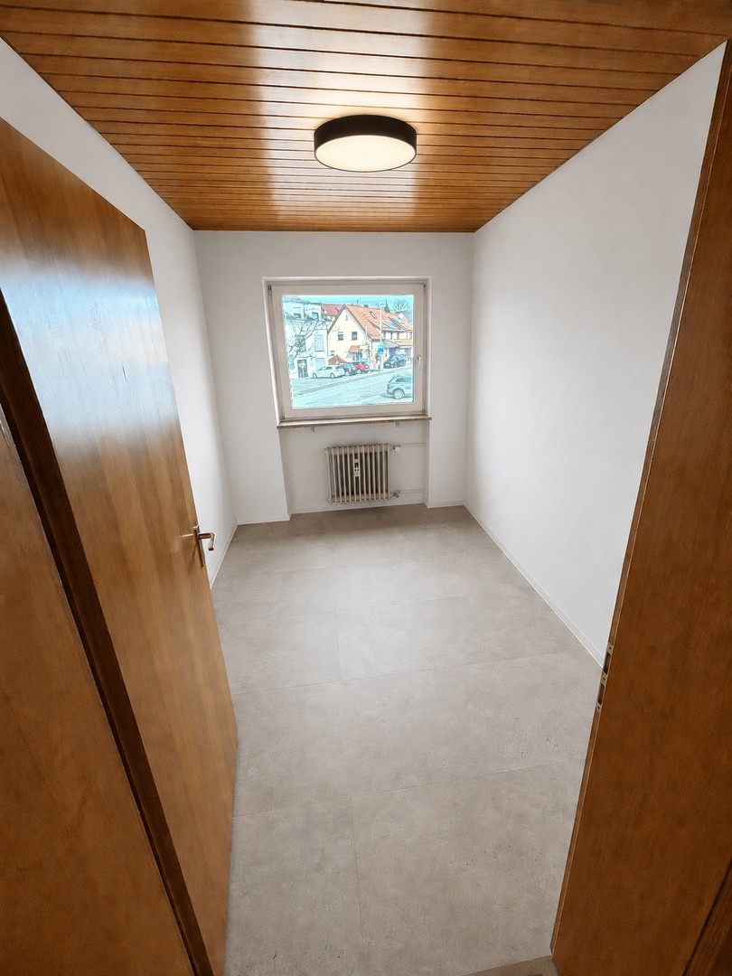 Großzügige 4-Zimmer-Wohnung mit Südbalkon und Klimaanlage in Wangen – Wangen – Vorschaubild 6