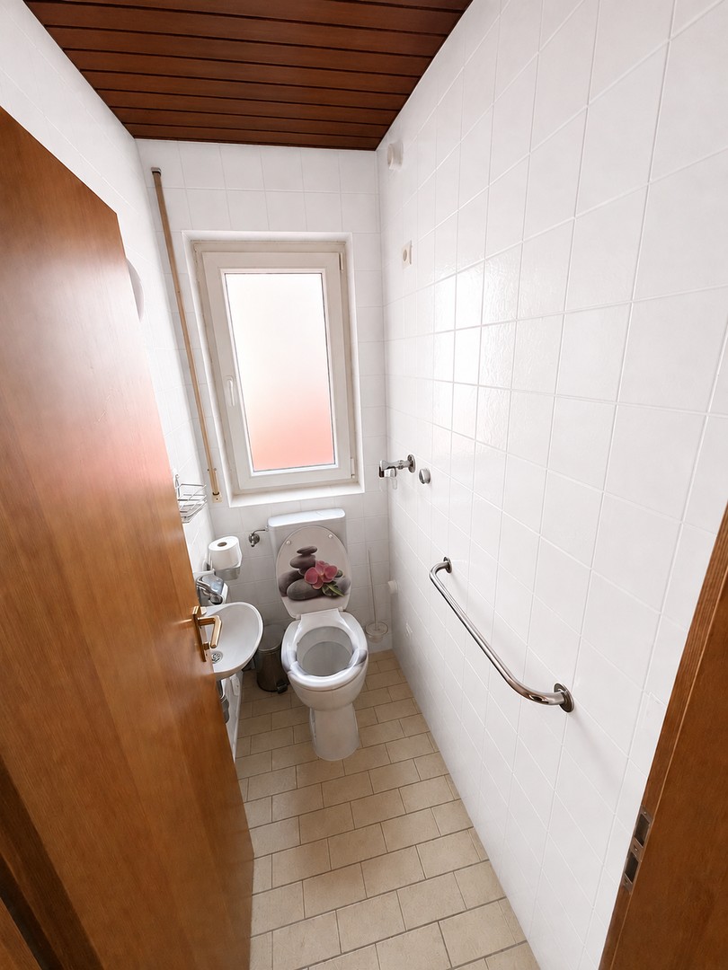 Großzügige 4-Zimmer-Wohnung mit Südbalkon und Klimaanlage in Wangen – Wangen – Vorschaubild 9