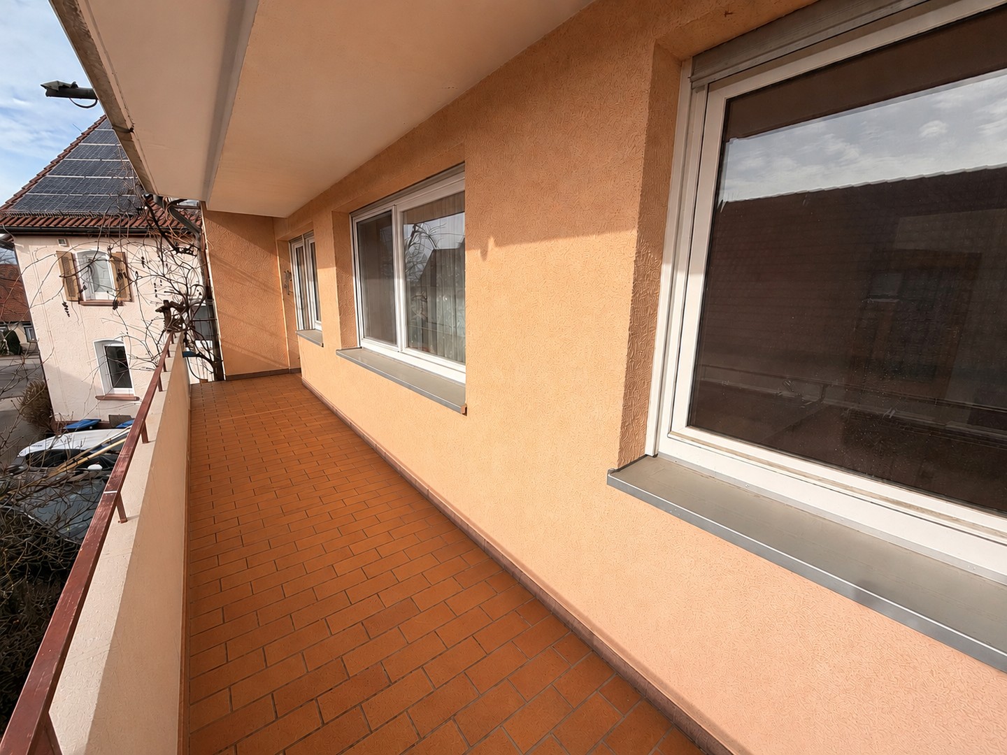 Großzügige 4-Zimmer-Wohnung mit Südbalkon und Klimaanlage in Wangen – Wangen – Vorschaubild 11