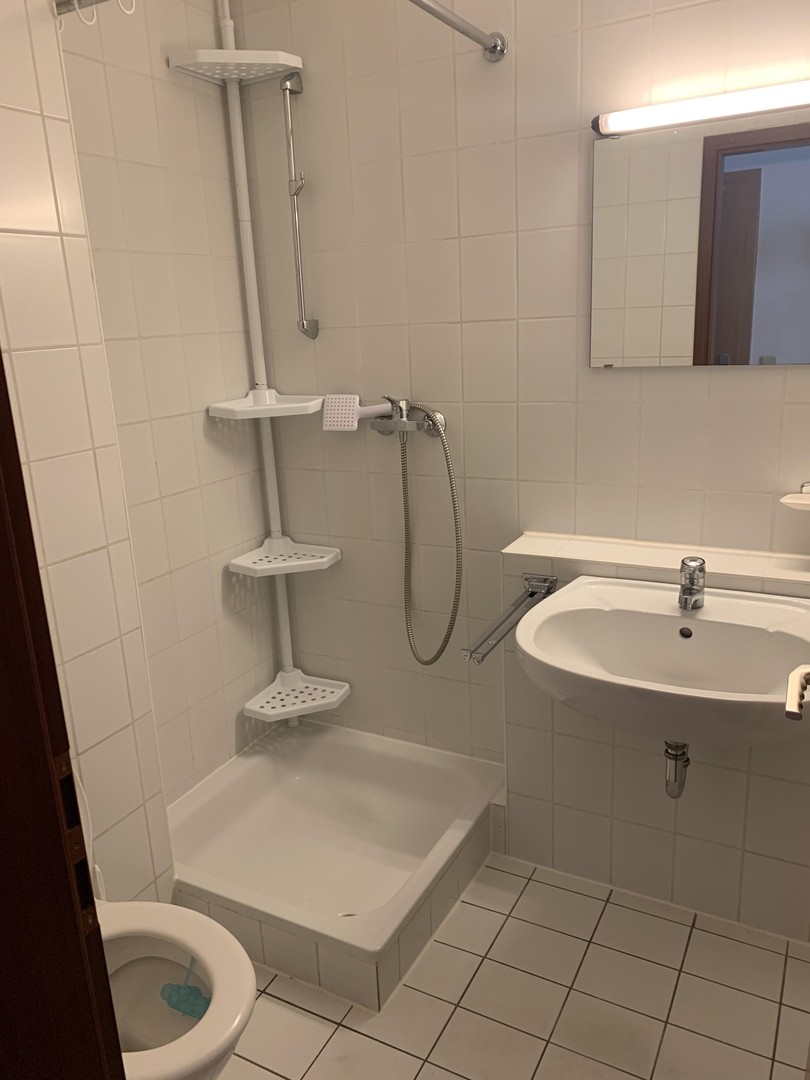 Charmante, modernisierte 1-Zimmer-Wohnung mit Wohlfühlcharakter