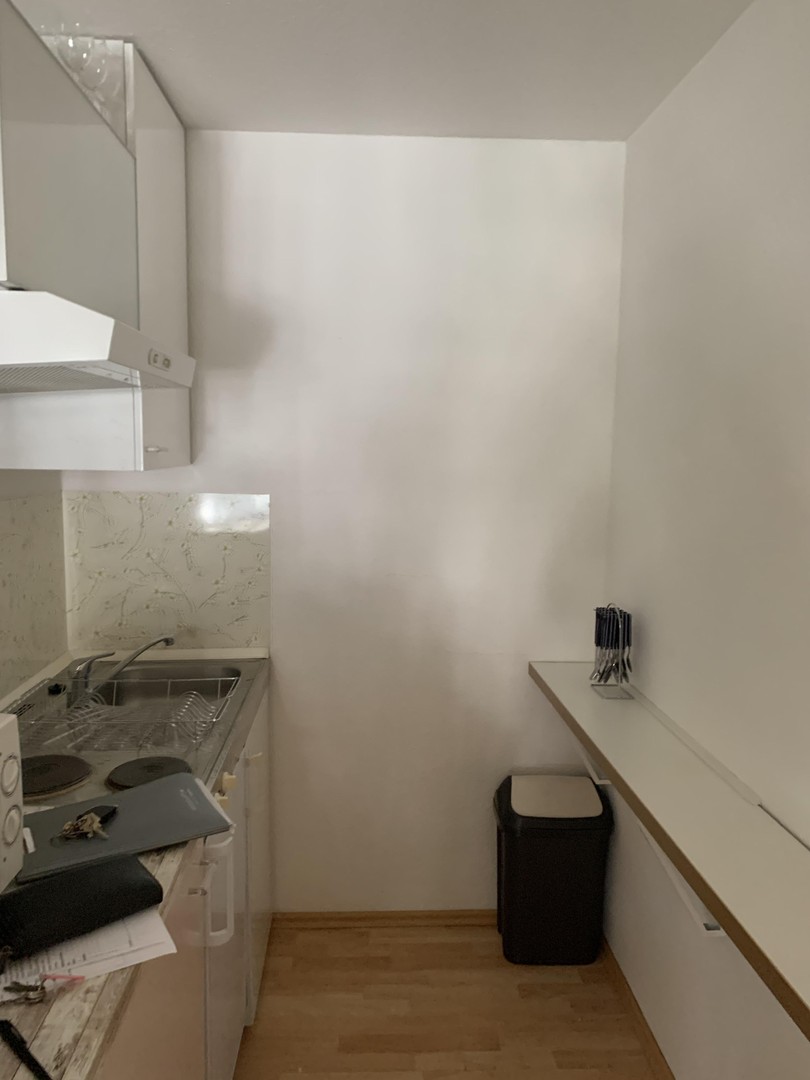 Charmante, modernisierte 1-Zimmer-Wohnung mit Wohlfühlcharakter – Heilbronn – Vorschaubild 2