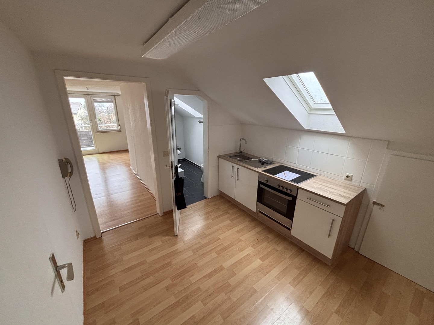 2 Zimmer Whg GD-Bettringen (PH)