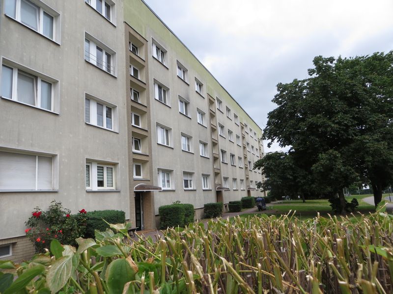 Gemütliches Zuhause mit Balkon für Paare & Familien - Waldemardamm 9, 3L