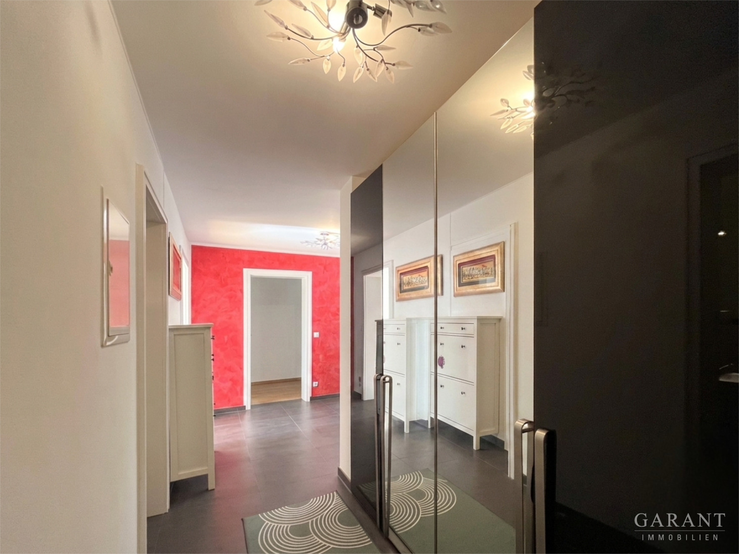 Moderne 3 Zimmer-Wohnung mit zwei Balkonen in München-Perlach – München – Vorschaubild 4