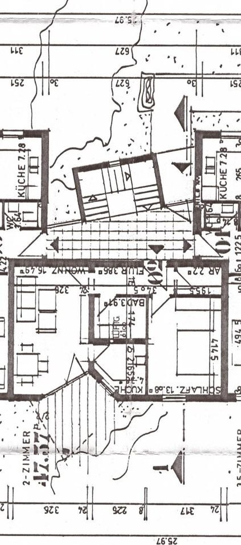 Möblierte 2 Zimmerwohnung nähe Hochschule und Bosch mit Garten – Reutlingen – Vorschaubild 12