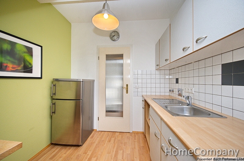 Ankommen, wohlfühlen! Geschmackvoll eingerichtete 2-Zimmer-Wohnung Nähe Uniklinik in Düsseldorf Bilk – Düsseldorf – Vorschaubild 5