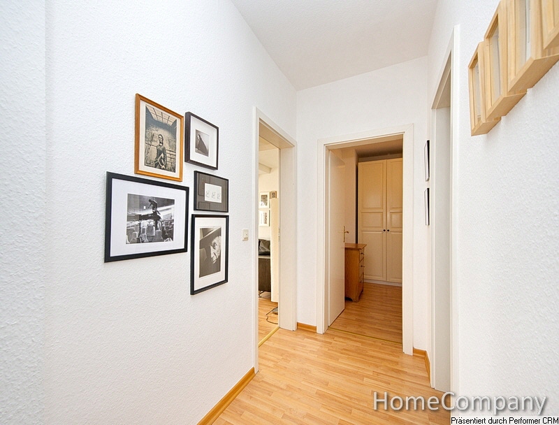 Ankommen, wohlfühlen! Geschmackvoll eingerichtete 2-Zimmer-Wohnung Nähe Uniklinik in Düsseldorf Bilk – Düsseldorf – Vorschaubild 10