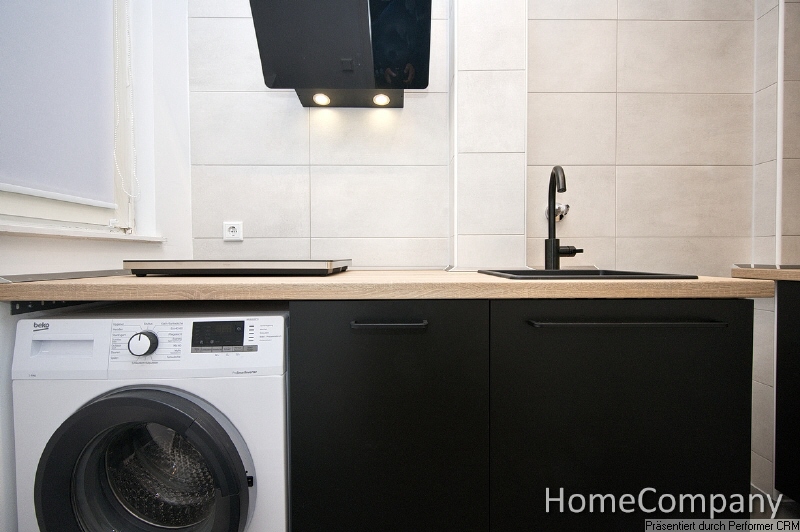 Apartment mit viel Komfort, Balkon und Internetzugang direkt am Hofgarten in Düsseldorf-Pempelfort – Düsseldorf – Vorschaubild 5