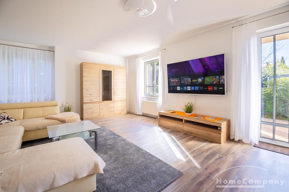 27836 HomeCompany Dresden Möbliert/Furnished 3,5-Zimmer Wohnung in Dresden-Cossebaude max. 2 Personen – Dresden – Vorschaubild 5