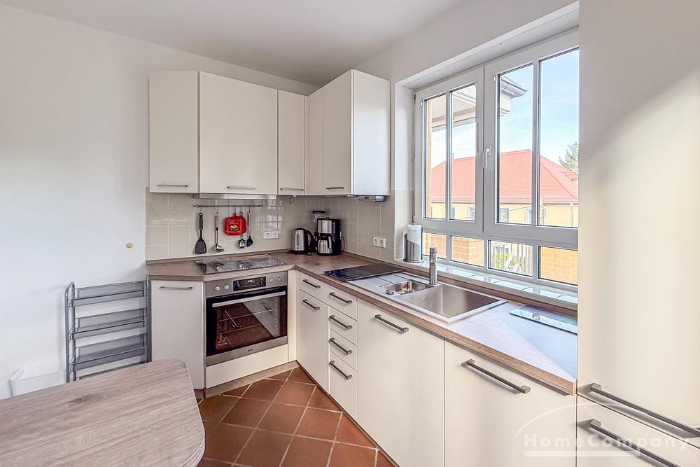 27836 HomeCompany Dresden Möbliert/Furnished 3,5-Zimmer Wohnung in Dresden-Cossebaude max. 2 Personen – Dresden – Vorschaubild 8