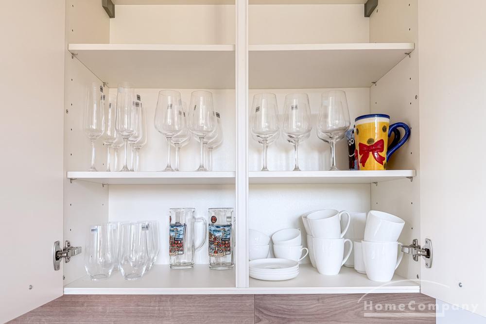 27836 HomeCompany Dresden Möbliert/Furnished 3,5-Zimmer Wohnung in Dresden-Cossebaude max. 2 Personen – Dresden – Vorschaubild 15