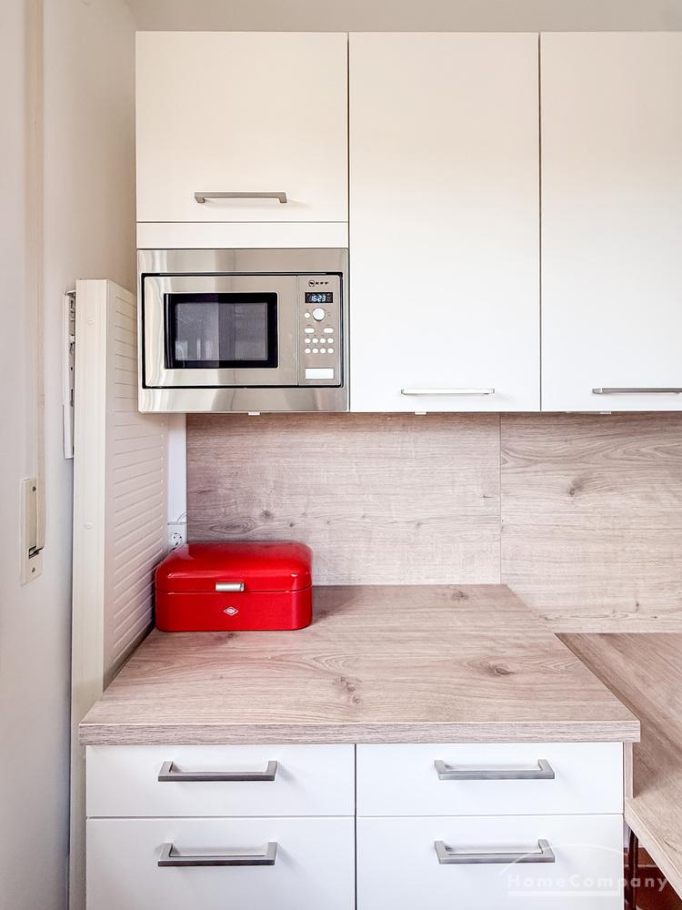 27836 HomeCompany Dresden Möbliert/Furnished 3,5-Zimmer Wohnung in Dresden-Cossebaude max. 2 Personen – Dresden – Vorschaubild 21