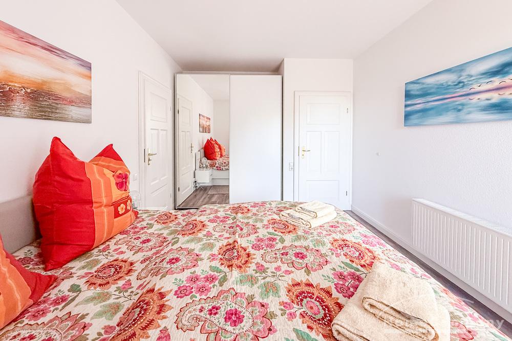 27836 HomeCompany Dresden Möbliert/Furnished 3,5-Zimmer Wohnung in Dresden-Cossebaude max. 2 Personen – Dresden – Vorschaubild 22