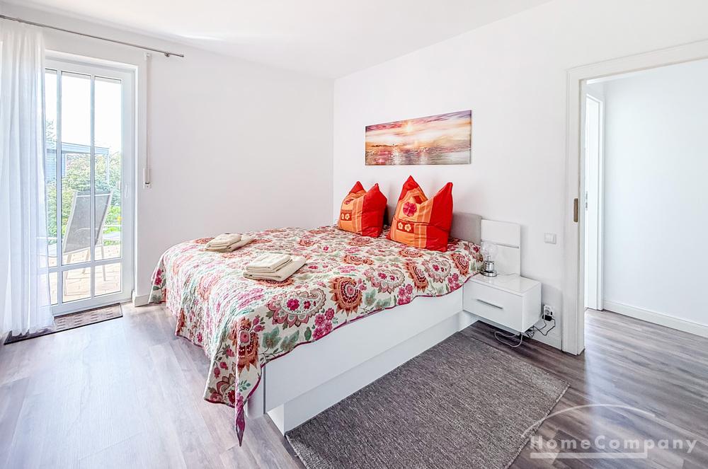 27836 HomeCompany Dresden Möbliert/Furnished 3,5-Zimmer Wohnung in Dresden-Cossebaude max. 2 Personen – Dresden – Vorschaubild 23