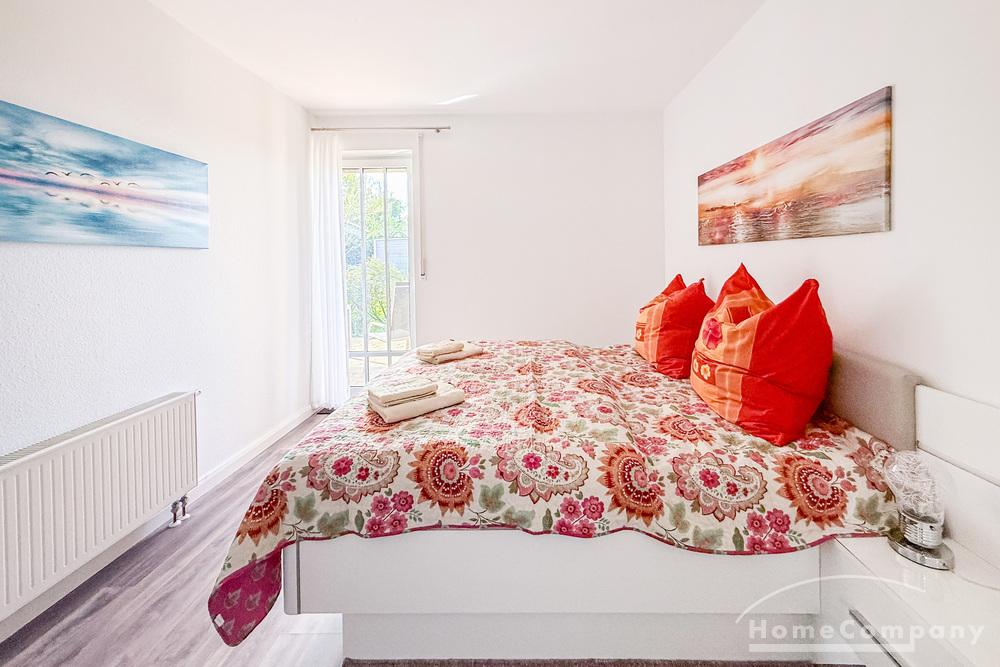 27836 HomeCompany Dresden Möbliert/Furnished 3,5-Zimmer Wohnung in Dresden-Cossebaude max. 2 Personen – Dresden – Vorschaubild 24