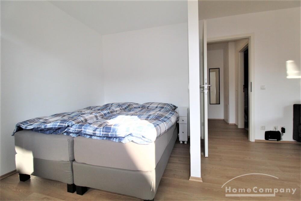 24151 HomeCompany Dresden Möbliert/Furnished 1,5-Zimmer Apartment mit Balkon in Dresden-Löbtau max. 2 Personen – Dresden – Vorschaubild 4