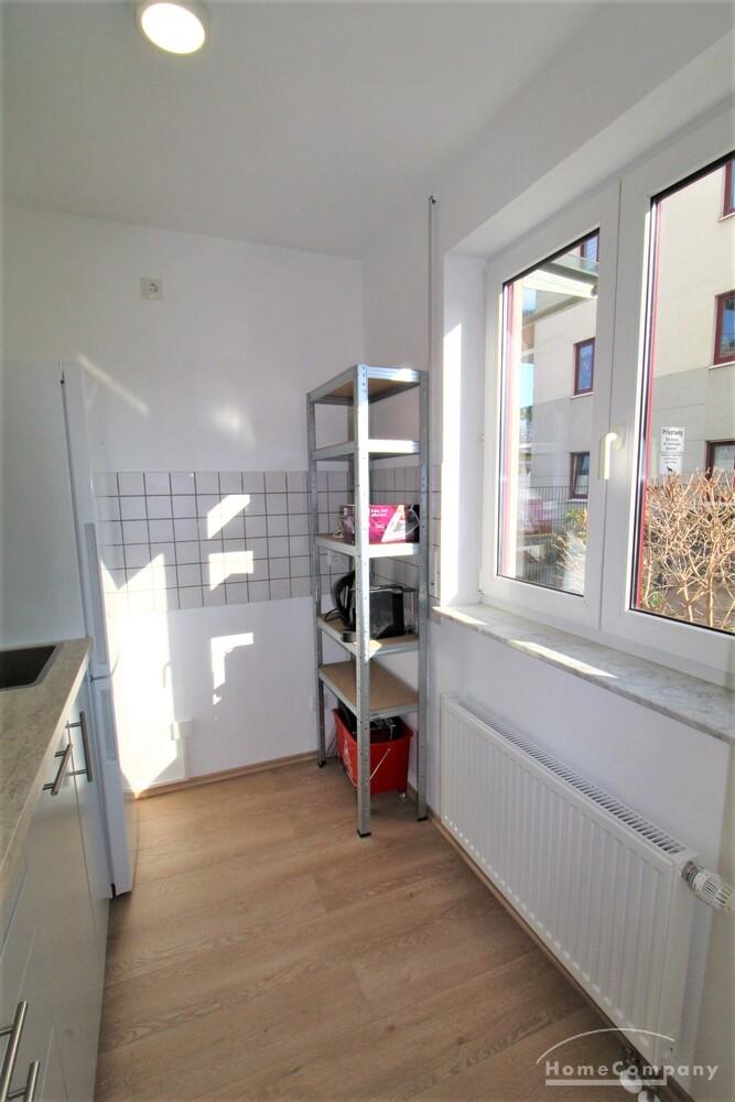 24151 HomeCompany Dresden Möbliert/Furnished 1,5-Zimmer Apartment mit Balkon in Dresden-Löbtau max. 2 Personen – Dresden – Vorschaubild 7