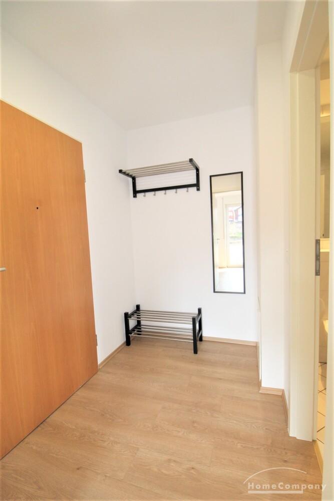 24151 HomeCompany Dresden Möbliert/Furnished 1,5-Zimmer Apartment mit Balkon in Dresden-Löbtau max. 2 Personen – Dresden – Vorschaubild 10