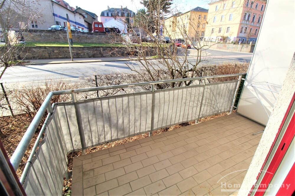 24151 HomeCompany Dresden Möbliert/Furnished 1,5-Zimmer Apartment mit Balkon in Dresden-Löbtau max. 2 Personen – Dresden – Vorschaubild 11
