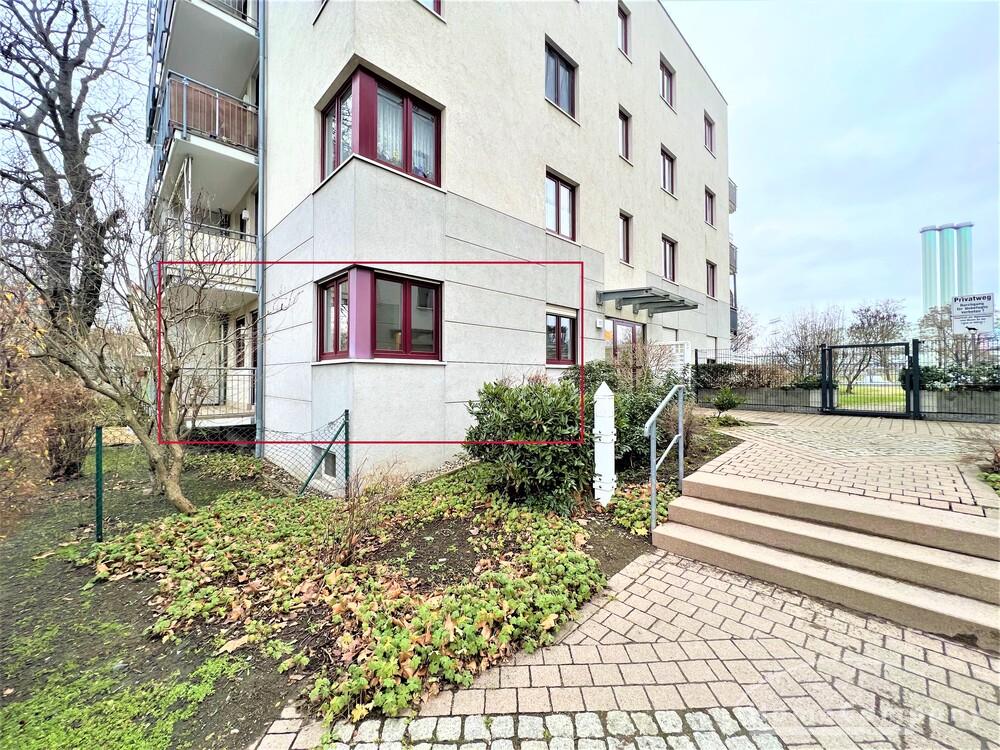 24151 HomeCompany Dresden Möbliert/Furnished 1,5-Zimmer Apartment mit Balkon in Dresden-Löbtau max. 2 Personen – Dresden – Vorschaubild 14