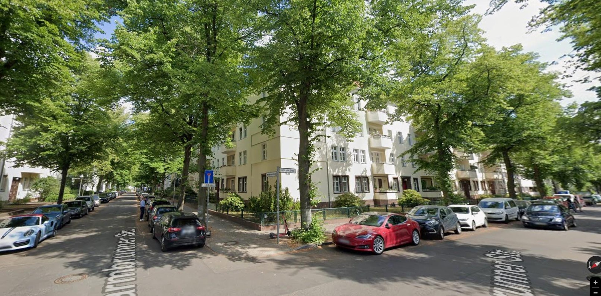 Provisionsfreie kernsanierte 5,5 Zimmer Wohnung in Schmagendorf – Berlin – Vorschaubild 3
