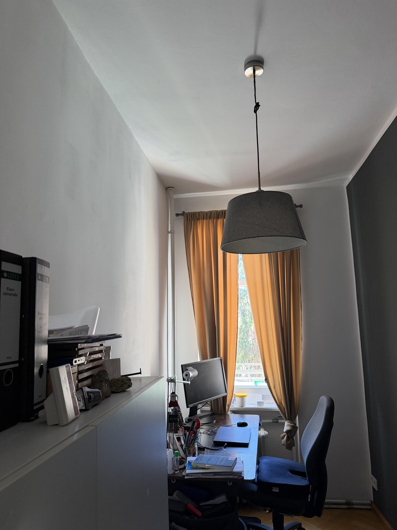 Provisionsfreie kernsanierte 5,5 Zimmer Wohnung in Schmagendorf – Berlin – Vorschaubild 11
