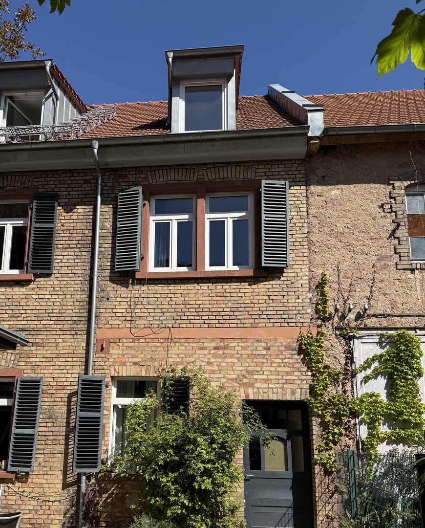 Charmante 2-Zimmer-Altbauwohnung mit Blick ins Grüne im Herzen von Heidelberg-Bergheim – Heidelberg – Vorschaubild 4