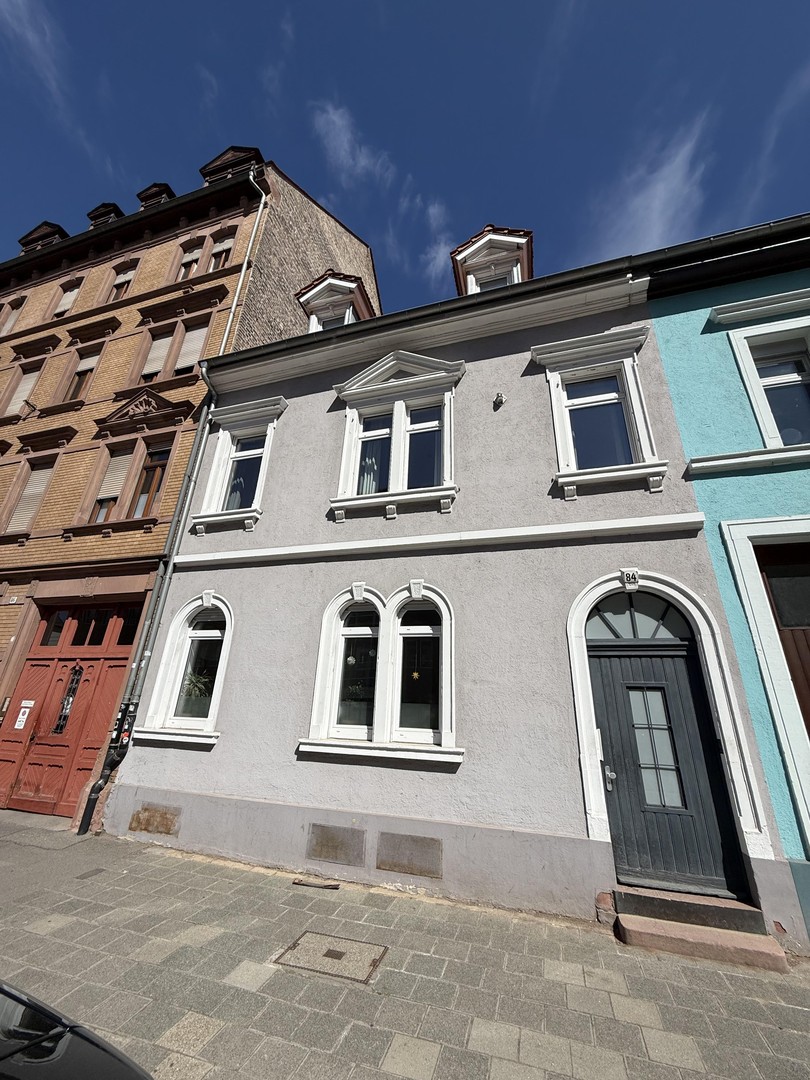 Charmante 2-Zimmer-Altbauwohnung mit Blick ins Grüne im Herzen von Heidelberg-Bergheim – Heidelberg – Vorschaubild 9