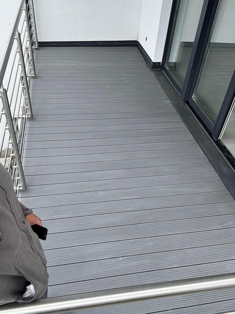 Neubau-Erstbezug, große 4-Zimmer Wohnung in Köln Dünnwald – Köln – Vorschaubild 9