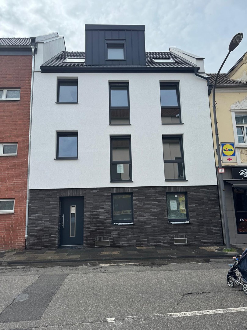 Neubau-Erstbezug, große 4-Zimmer Wohnung in Köln Dünnwald – Köln – Vorschaubild 12