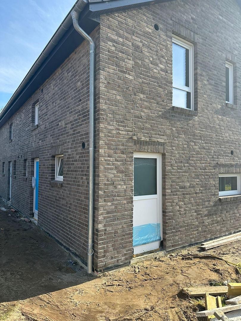 NEUBAU I ERSTBEZUG ! EXKLUSIVE DOPPELHAUS / DOPPELHAUSHÄLFTE in SELSINGEN, Nähe Zeven !
