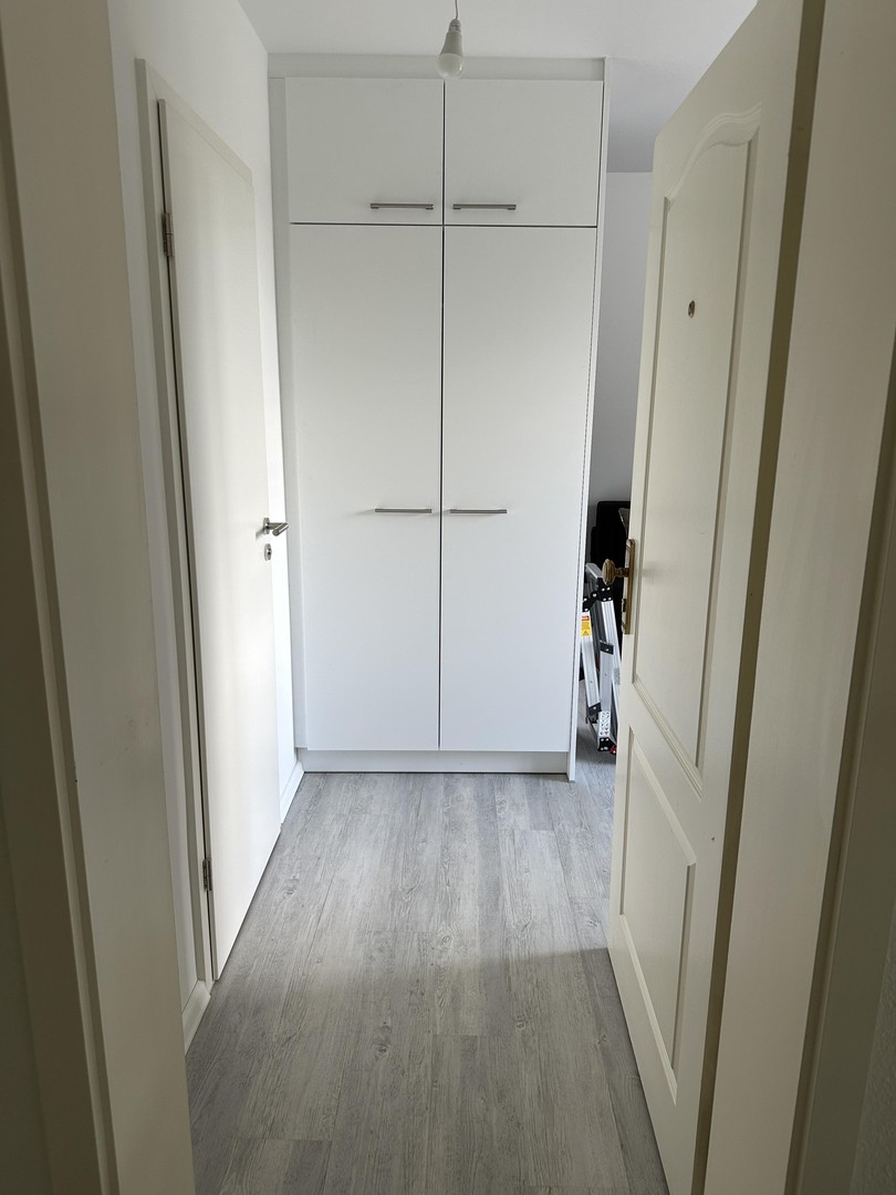 Möblierte hochwertige 1-Zimmer-Wohnung mit moderner Ausstattung in ruhiger Lage, Hamburg-Farmsen – Hamburg – Vorschaubild 8