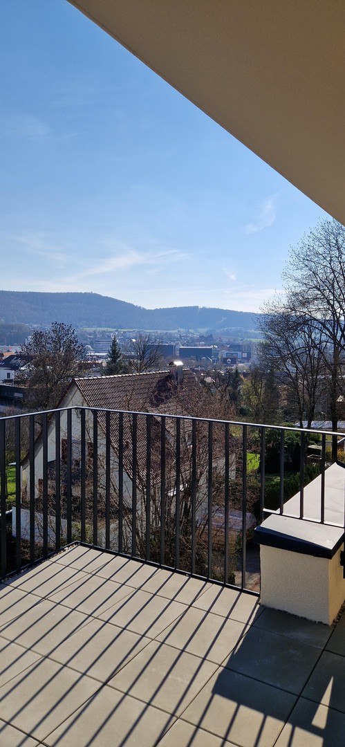 Exclusive Neubauwohnung mit zwei Terrassen in Aalener Bestlage – Aalen – Vorschaubild 4