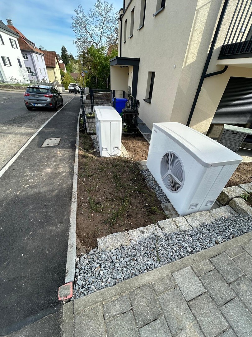 Exclusive Neubauwohnung mit zwei Terrassen in Aalener Bestlage – Aalen – Vorschaubild 10