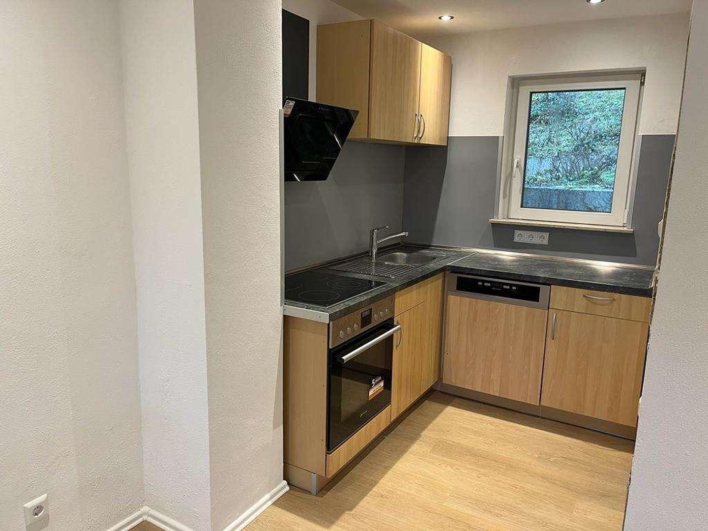 Renovierte Wohnung mit Burgblick – Bad Liebenzell – Vorschaubild 4