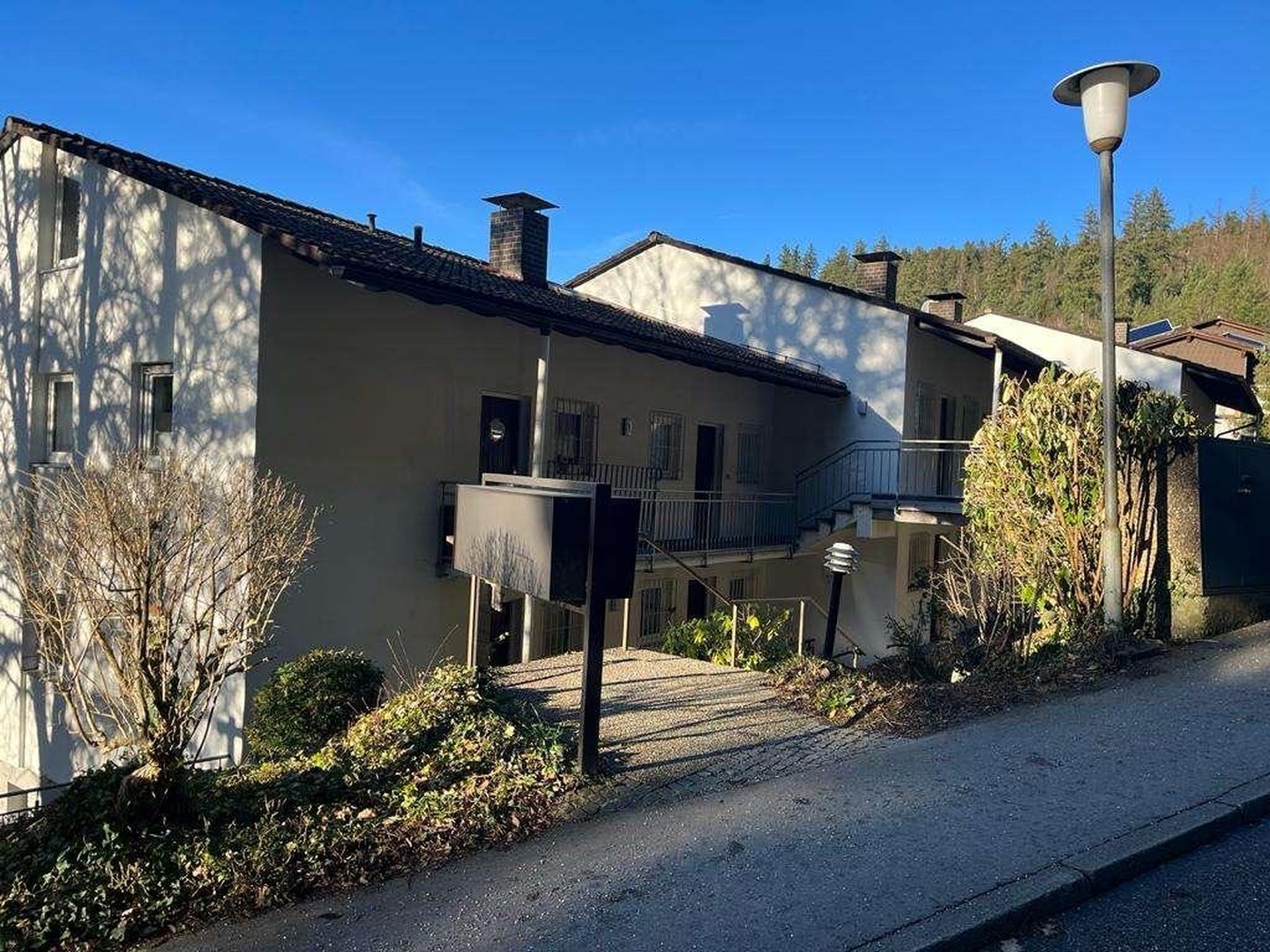 Renovierte Wohnung mit Burgblick – Bad Liebenzell – Vorschaubild 8
